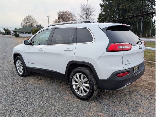 2016 Jeep Cherokee 4WD 4dr Limited - 22958073 - 4