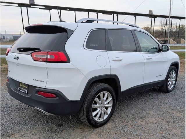 2016 Jeep Cherokee 4WD 4dr Limited - 22958073 - 6