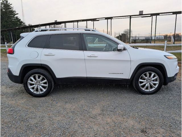 2016 Jeep Cherokee 4WD 4dr Limited - 22958073 - 7