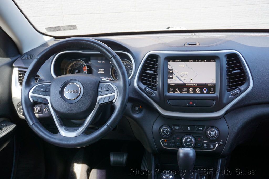 2016 Jeep Cherokee 4WD 4dr Limited - 23039171 - 13