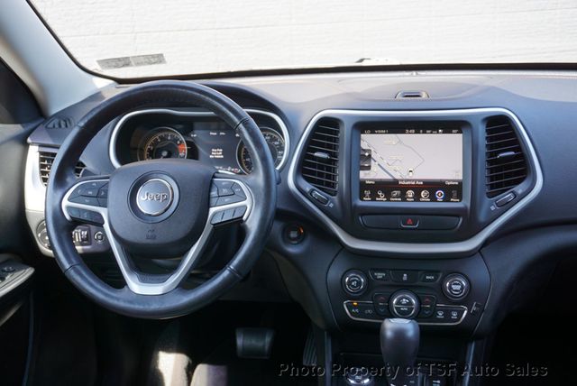 2016 Jeep Cherokee 4WD 4dr Limited - 23039171 - 13