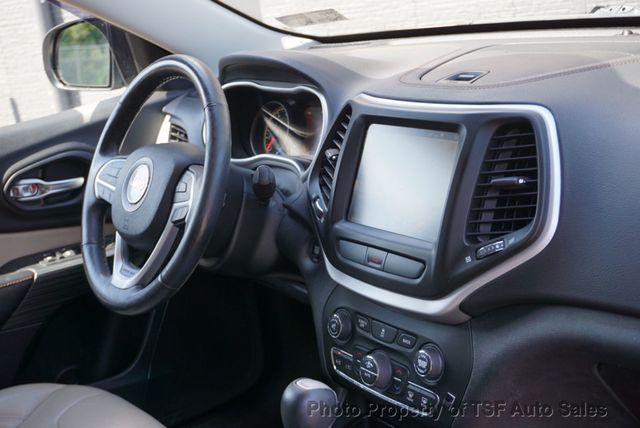 2016 Jeep Cherokee 4WD 4dr Limited - 23039171 - 15