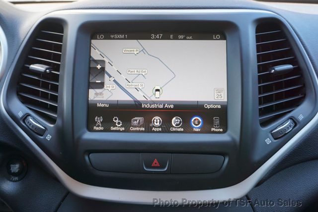 2016 Jeep Cherokee 4WD 4dr Limited - 23039171 - 17