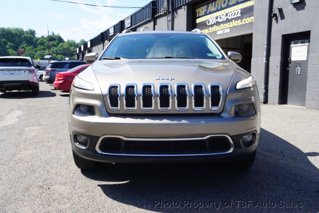 2016 Jeep Cherokee 4WD 4dr Limited - 23039171 - 1