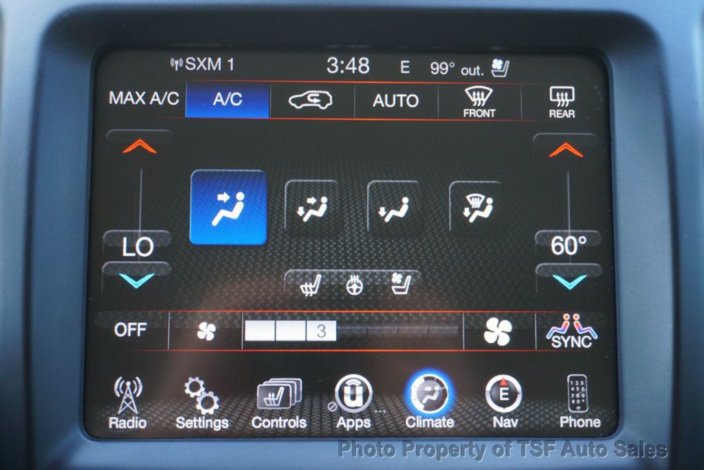 2016 Jeep Cherokee 4WD 4dr Limited - 23039171 - 21