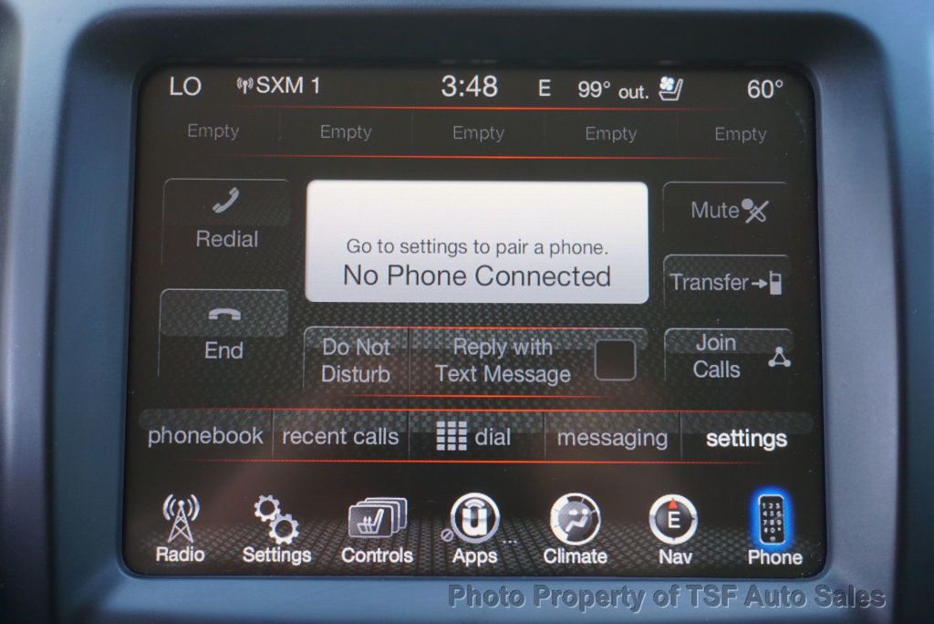 2016 Jeep Cherokee 4WD 4dr Limited - 23039171 - 22