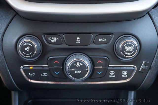 2016 Jeep Cherokee 4WD 4dr Limited - 23039171 - 25
