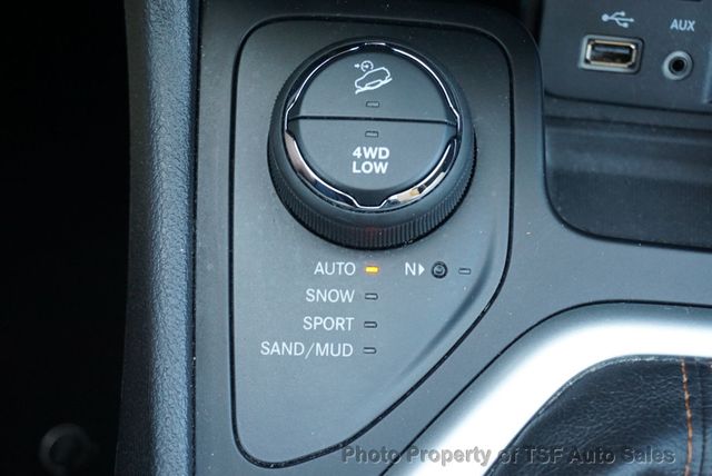 2016 Jeep Cherokee 4WD 4dr Limited - 23039171 - 27