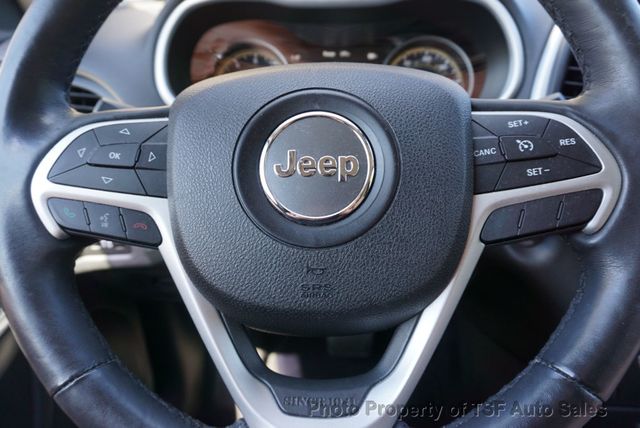 2016 Jeep Cherokee 4WD 4dr Limited - 23039171 - 29