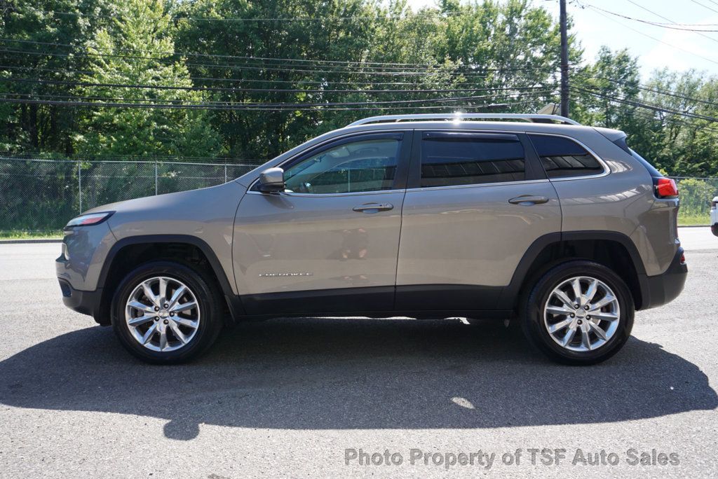 2016 Jeep Cherokee 4WD 4dr Limited - 23039171 - 3
