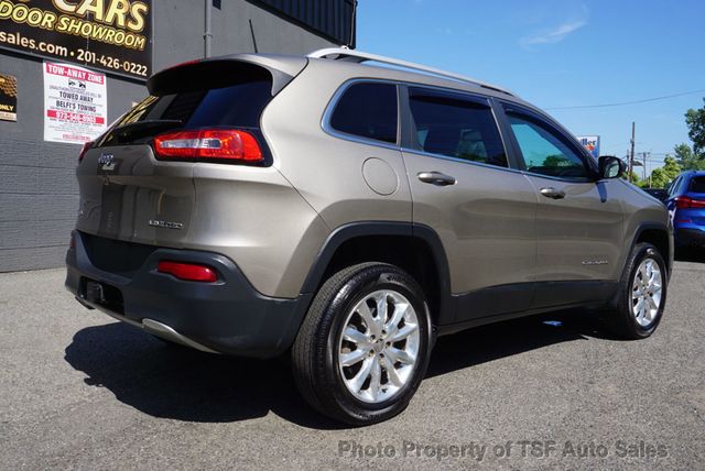 2016 Jeep Cherokee 4WD 4dr Limited - 23039171 - 6