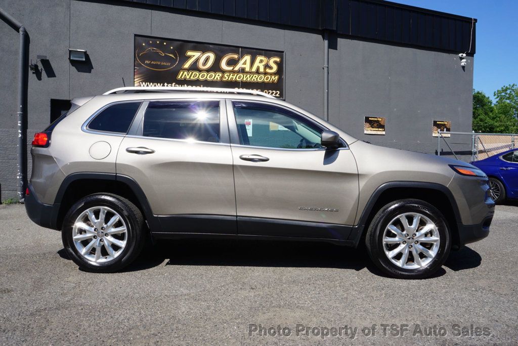 2016 Jeep Cherokee 4WD 4dr Limited - 23039171 - 7