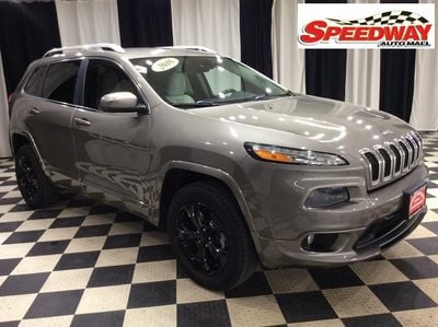 2016 Jeep Cherokee - 1C4PJMJS5GW314141
