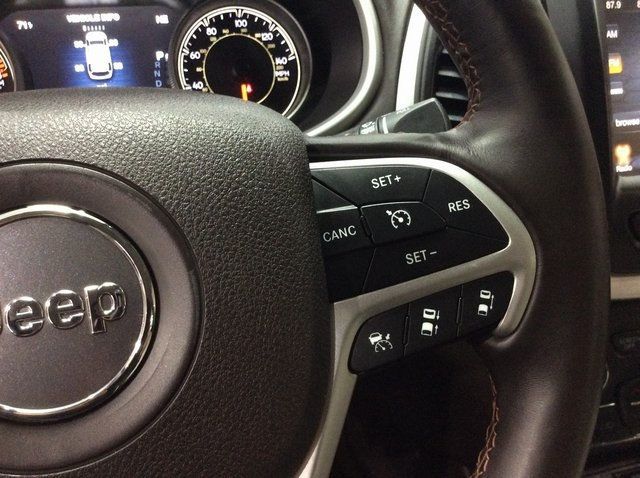 2016 Jeep Cherokee 4WD 4dr Overland - 22884643 - 11