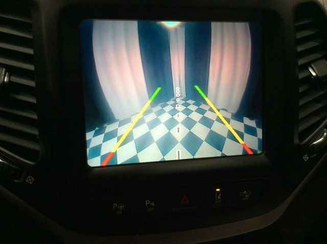 2016 Jeep Cherokee 4WD 4dr Overland - 22884643 - 13