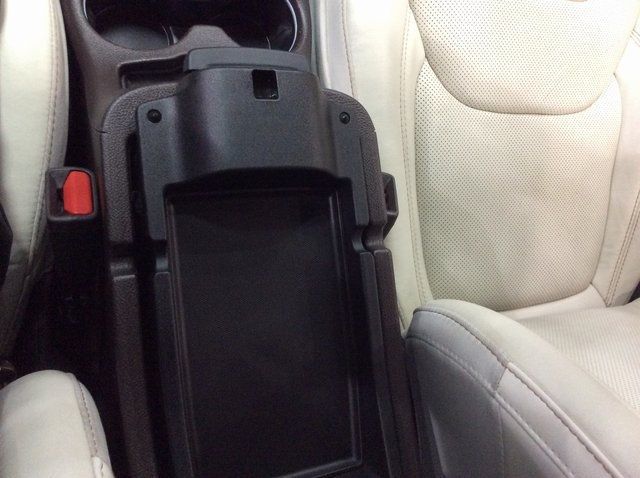 2016 Jeep Cherokee 4WD 4dr Overland - 22884643 - 19