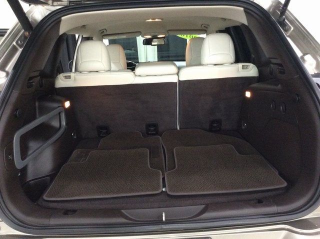 2016 Jeep Cherokee 4WD 4dr Overland - 22884643 - 25