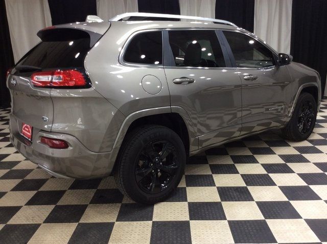 2016 Jeep Cherokee 4WD 4dr Overland - 22884643 - 5