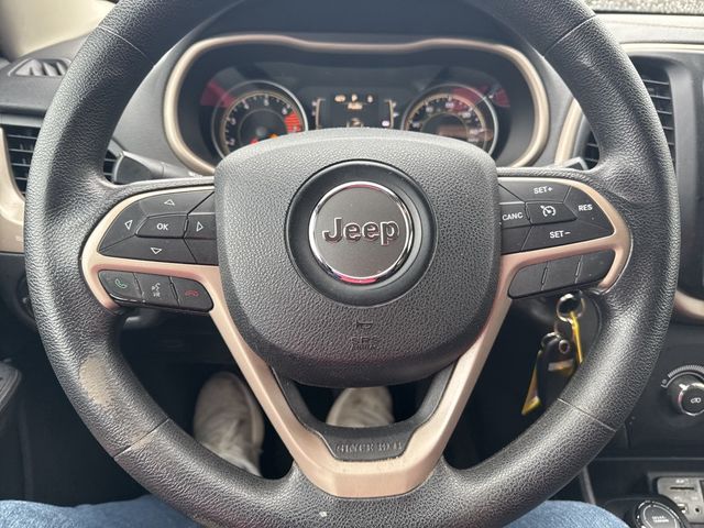 2016 Jeep Cherokee 4WD 4dr Sport - 22961671 - 12