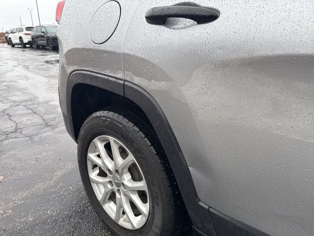 2016 Jeep Cherokee 4WD 4dr Sport - 22961671 - 5