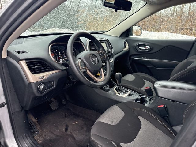 2016 Jeep Cherokee 4WD 4dr Sport - 22961671 - 8