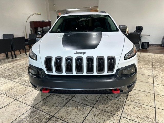 2016 Jeep Cherokee 4WD 4dr Trailhawk - 22286399 - 5