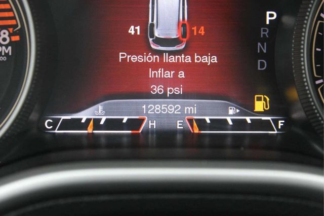 2016 Jeep Cherokee 4WD 4dr Trailhawk - 23030336 - 8