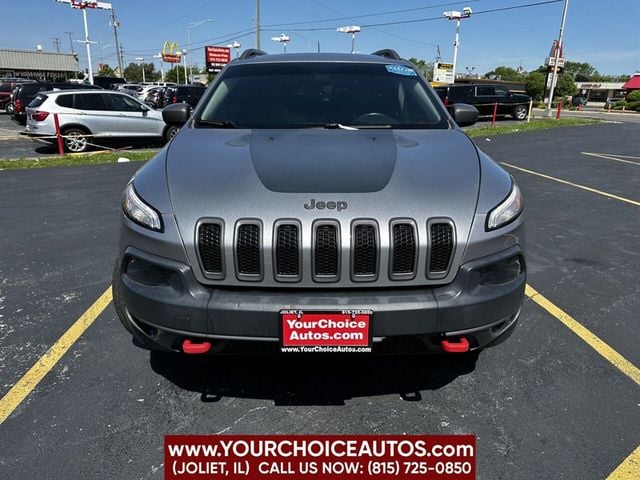 2016 Jeep Cherokee 4WD 4dr Trailhawk - 22448273 - 6