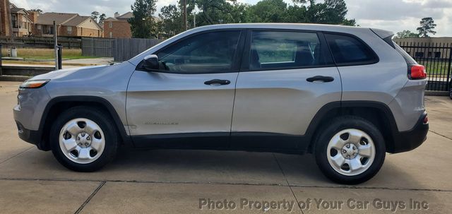 2016 Jeep Cherokee FWD 4dr Altitude - 23013187 - 13
