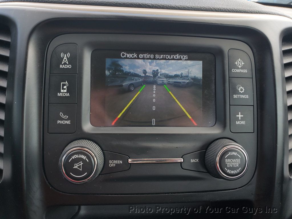 2016 Jeep Cherokee FWD 4dr Altitude - 23013187 - 23