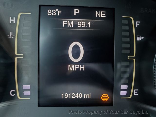 2016 Jeep Cherokee FWD 4dr Altitude - 23013187 - 24