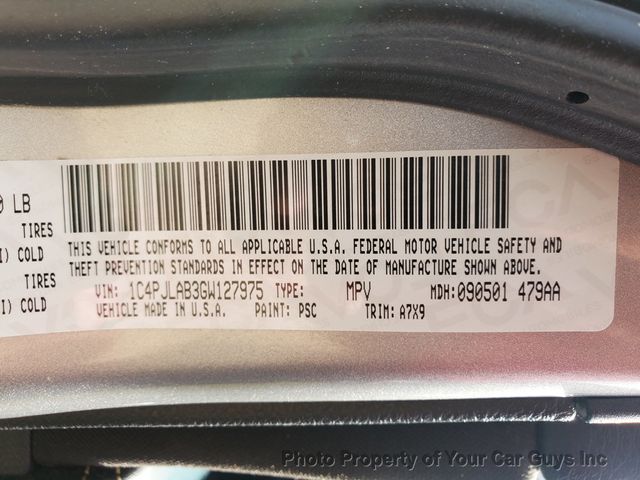 2016 Jeep Cherokee FWD 4dr Altitude - 23013187 - 25