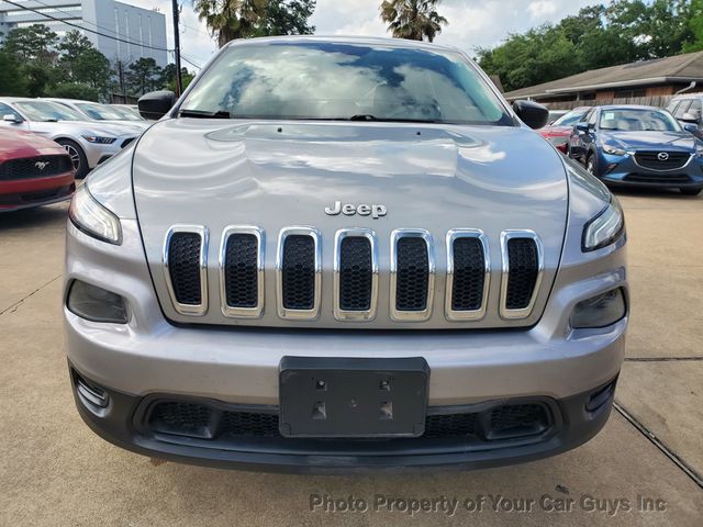 2016 Jeep Cherokee FWD 4dr Altitude - 23013187 - 2
