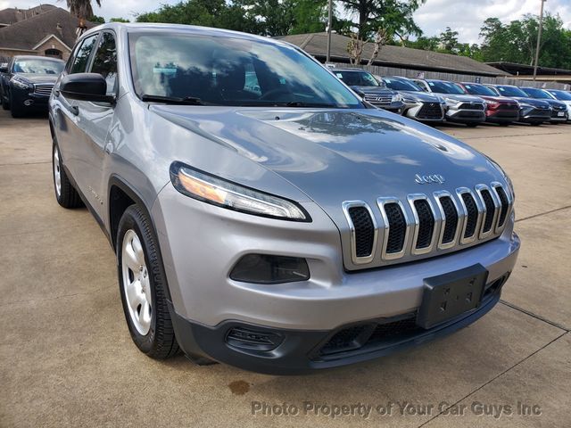 2016 Jeep Cherokee FWD 4dr Altitude - 23013187 - 3