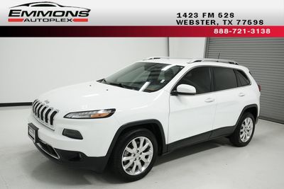 2016 Jeep Cherokee - 1C4PJLDS2GW282092
