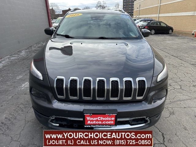 2016 Jeep Cherokee FWD 4dr Limited - 22770866 - 9