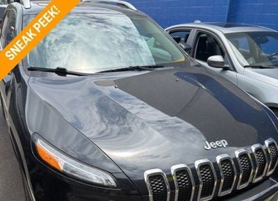 2016 Jeep Cherokee