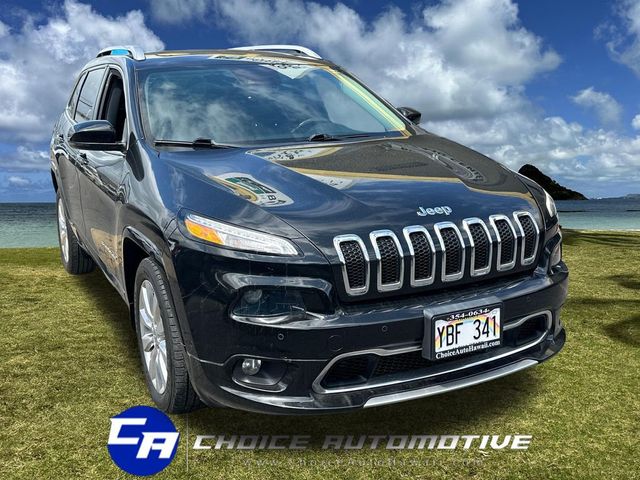 2016 Jeep Cherokee FWD 4dr Overland - 23030825 - 9