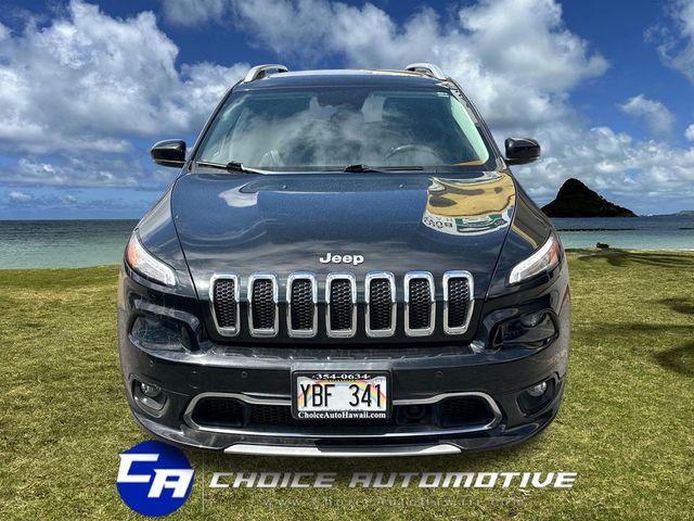 2016 Jeep Cherokee FWD 4dr Overland - 23030825 - 10
