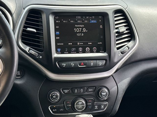 2016 Jeep Cherokee FWD 4dr Overland - 23030825 - 15