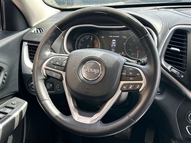 2016 Jeep Cherokee FWD 4dr Overland - 23030825 - 17