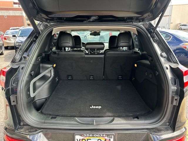 2016 Jeep Cherokee FWD 4dr Overland - 23030825 - 20