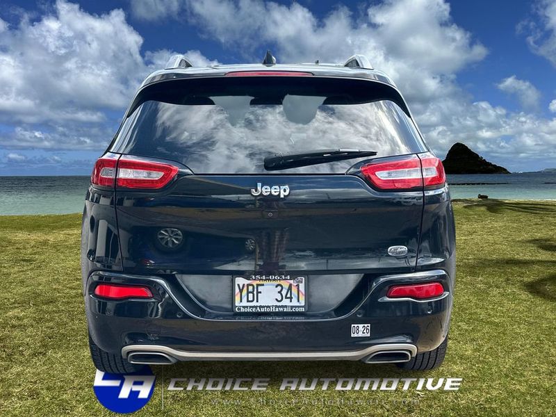 2016 Jeep Cherokee FWD 4dr Overland - 23030825 - 6