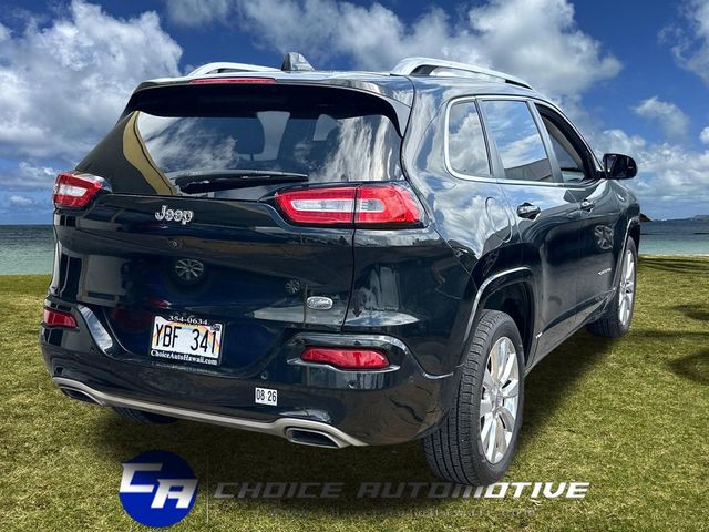 2016 Jeep Cherokee FWD 4dr Overland - 23030825 - 7