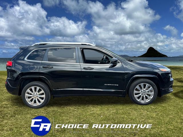 2016 Jeep Cherokee FWD 4dr Overland - 23030825 - 8