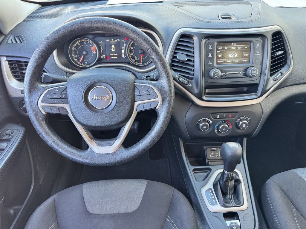 2016 Jeep Cherokee FWD 4dr Sport - 22925142 - 9