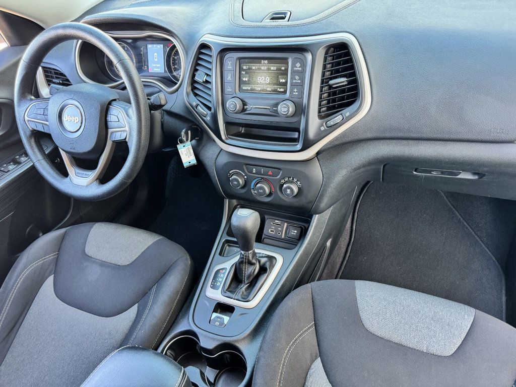 2016 Jeep Cherokee FWD 4dr Sport - 22925142 - 13