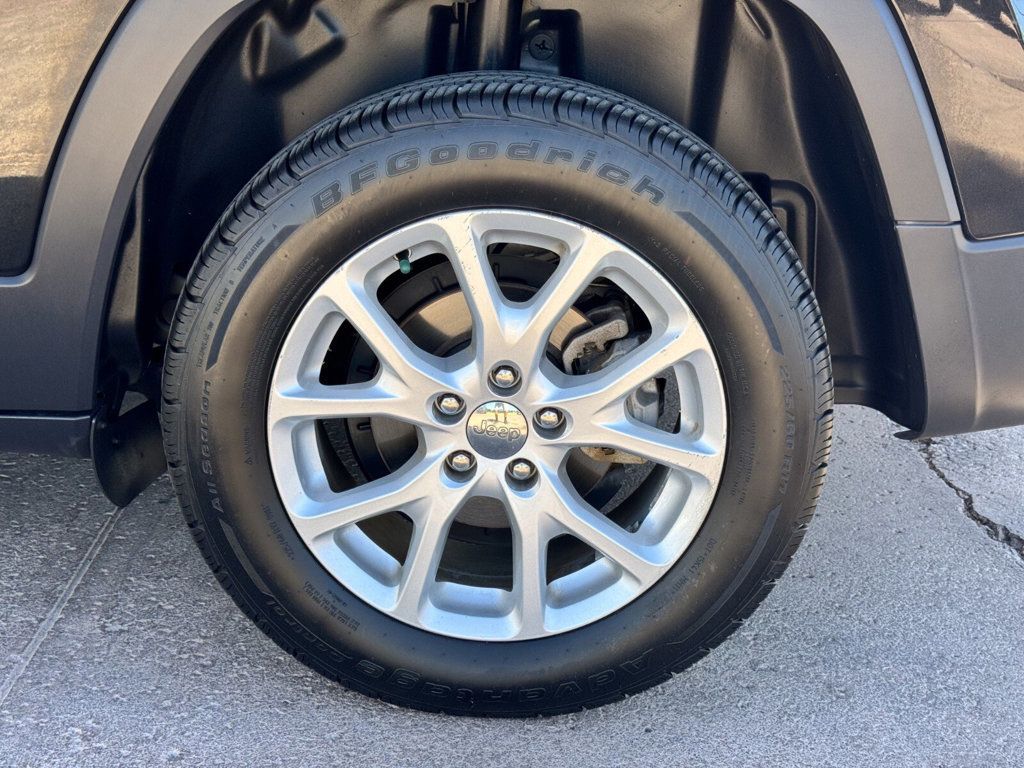 2016 Jeep Cherokee FWD 4dr Sport - 22925142 - 5