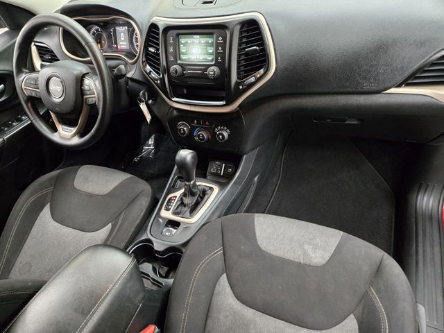 2016 Jeep Cherokee FWD 4dr Sport - 22933788 - 11