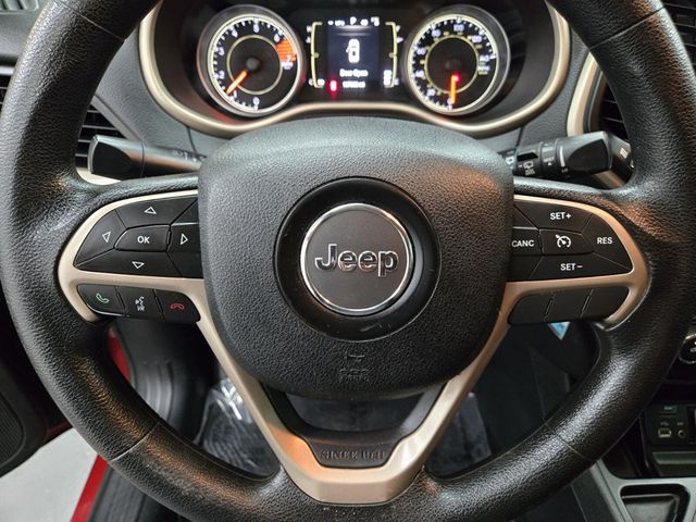 2016 Jeep Cherokee FWD 4dr Sport - 22933788 - 14
